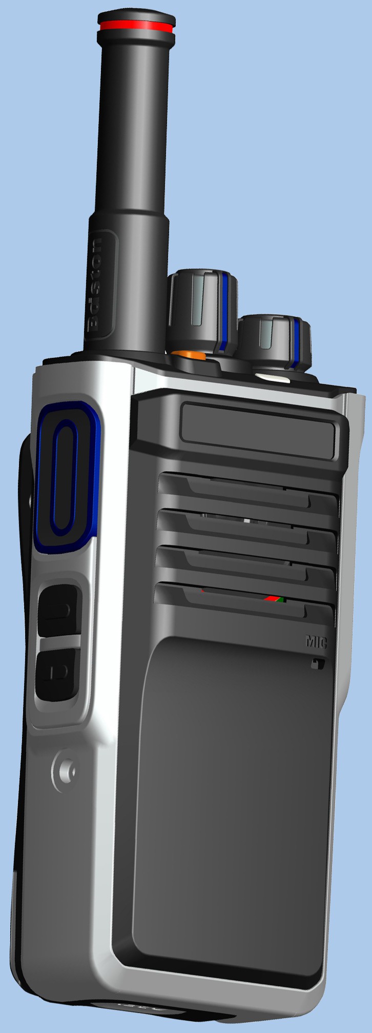 對講機W300-1測評 性能與適用場景全解析